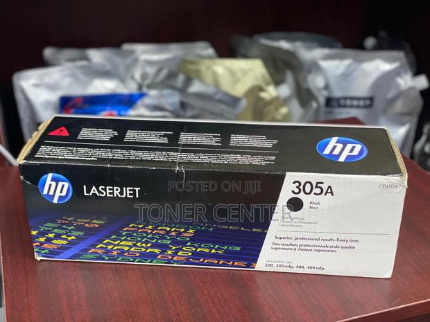 Hp Laserjet Pro 400 Color M451dn Selected Toner Hp 305a(Ce412a)