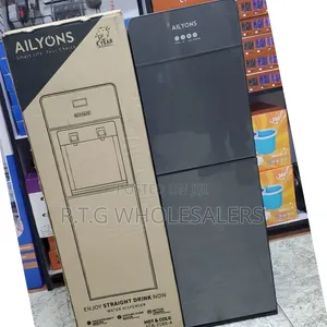 Ailyons Bottom‐Load Hot Cold Water Dispenser With Safety Lock