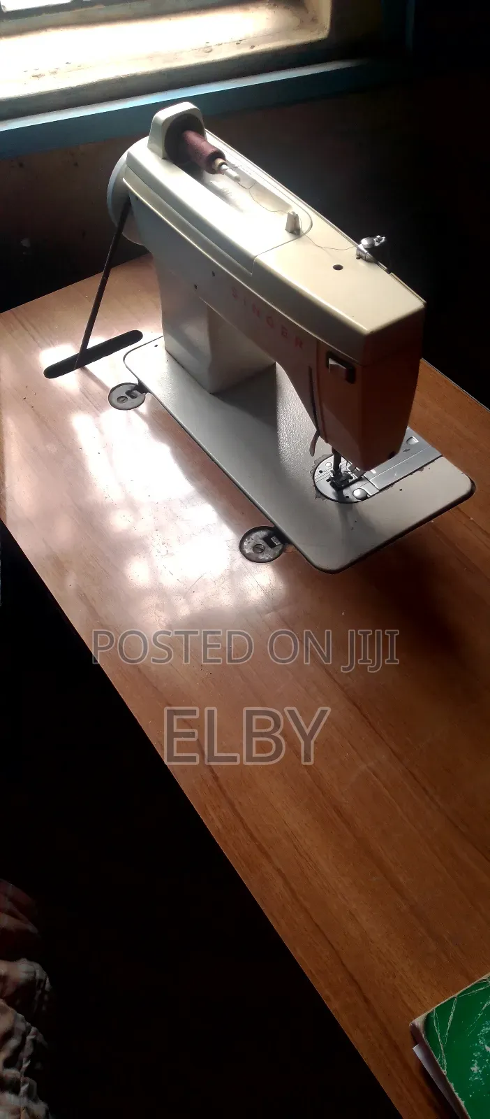 Sewing Machine