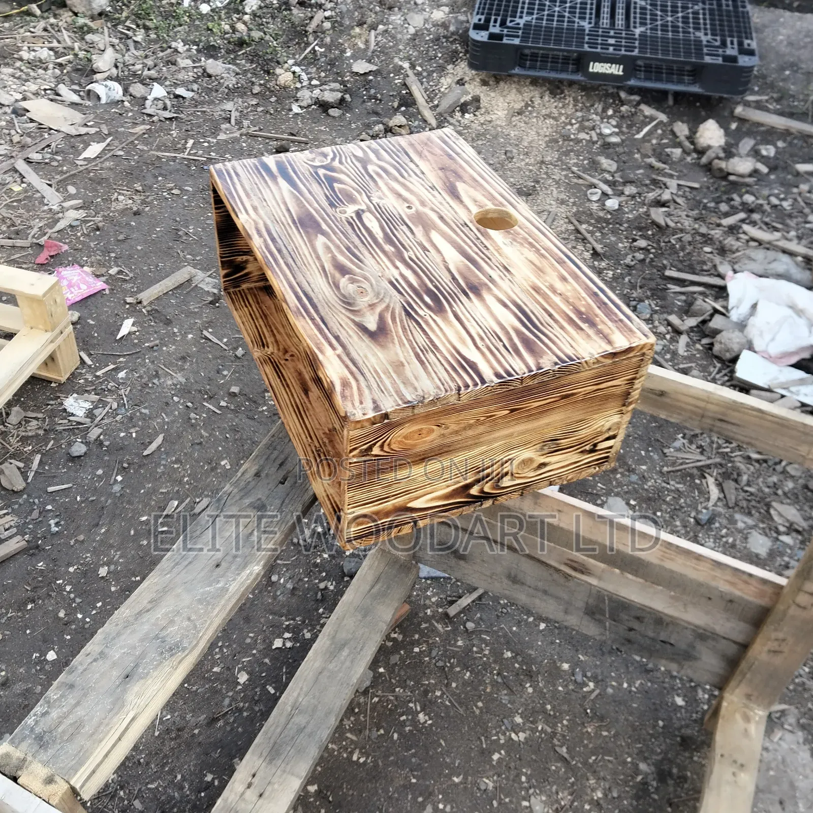 Rustic Crate/Box