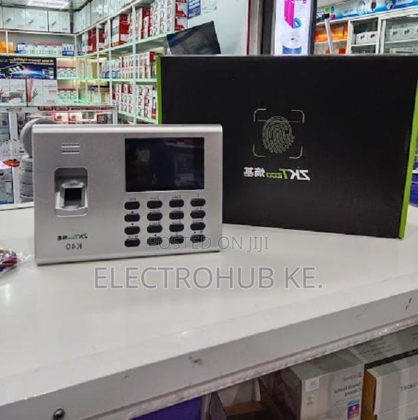 Zkteco Time Attedance Recorder K40 Machine