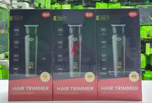Itel Itr-33 Ultra Long Battery Hair Trimmer