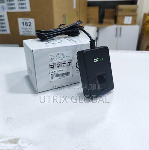 Zkteco Zk9500 Optical Fingerprint Reader For Attendance