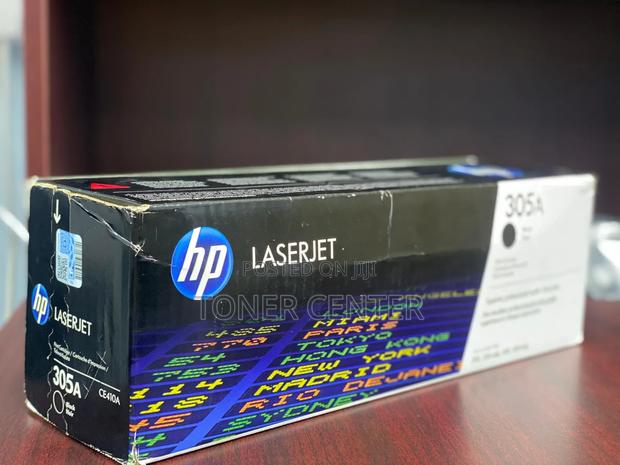 Hp Laserjet Pro 400 Color MFP M475dn Exquisite Toner Hp 305a(Ce410a)