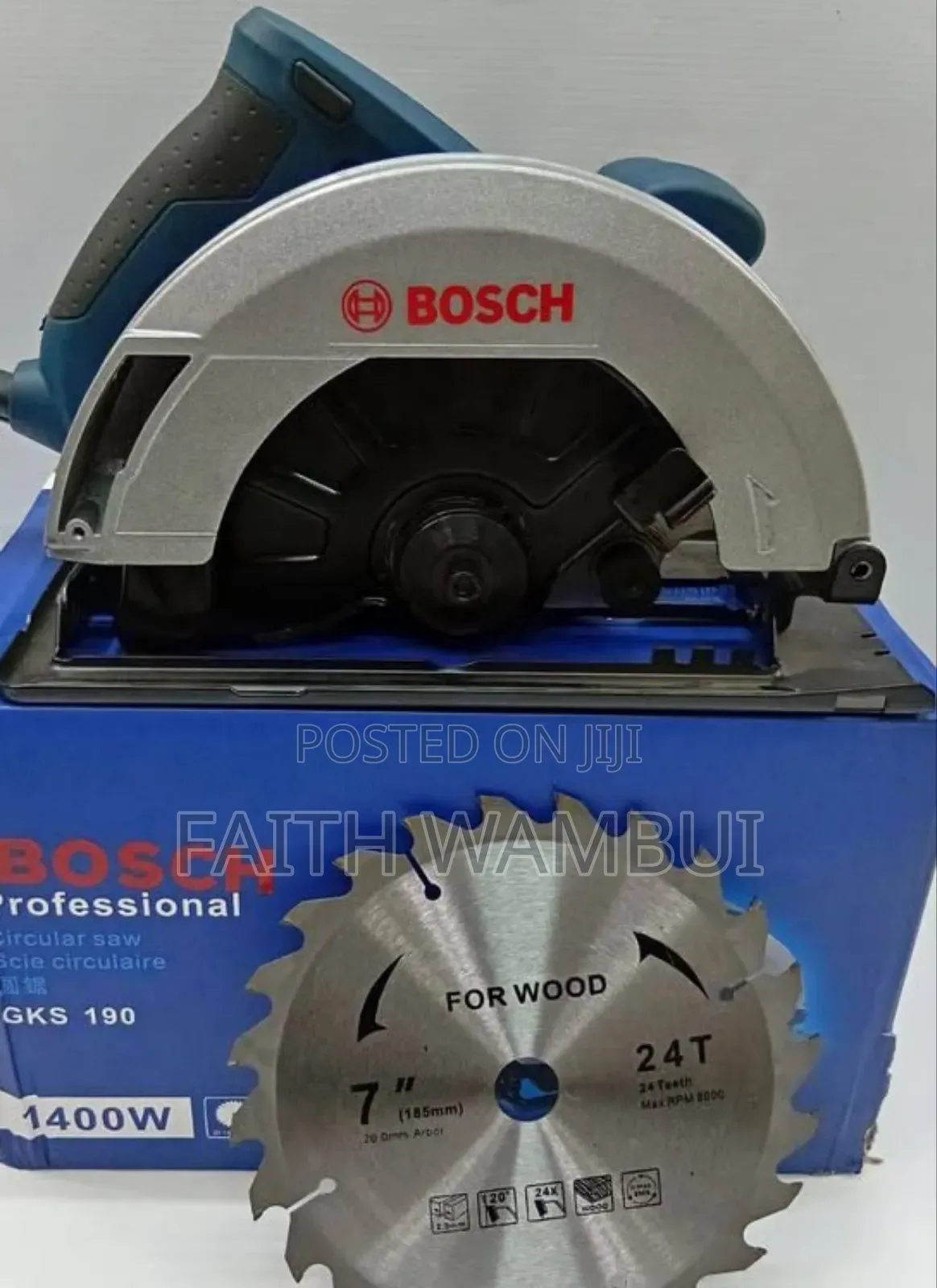 Professional Bosch Circular Saw Machine/7 Inch Bosch Circular Saw