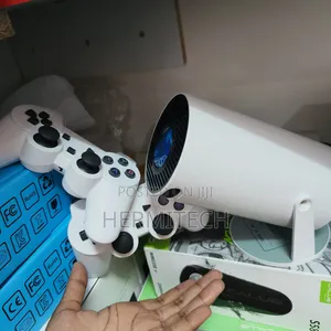 Wifi Enabled Gaming Projector Video Resolution