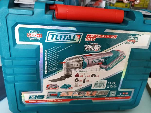 Total Cordless Multifunction Tool/ Cordless Multi Tool - thumbnail 2
