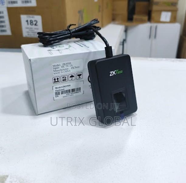 Zkteco Zk9500 Usb Fingerprint Scanner For Biometric Login