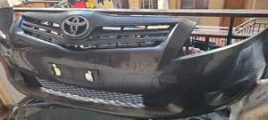 Toyota Auris 2010 Front Bumper