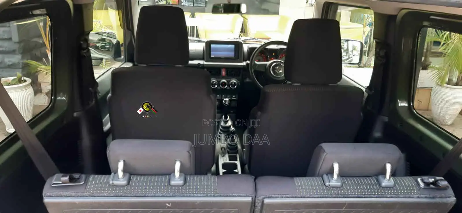 Suzuki Jimny 2019 Green