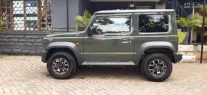 Suzuki Jimny 2019 Green