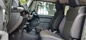 Suzuki Jimny 2019 Green