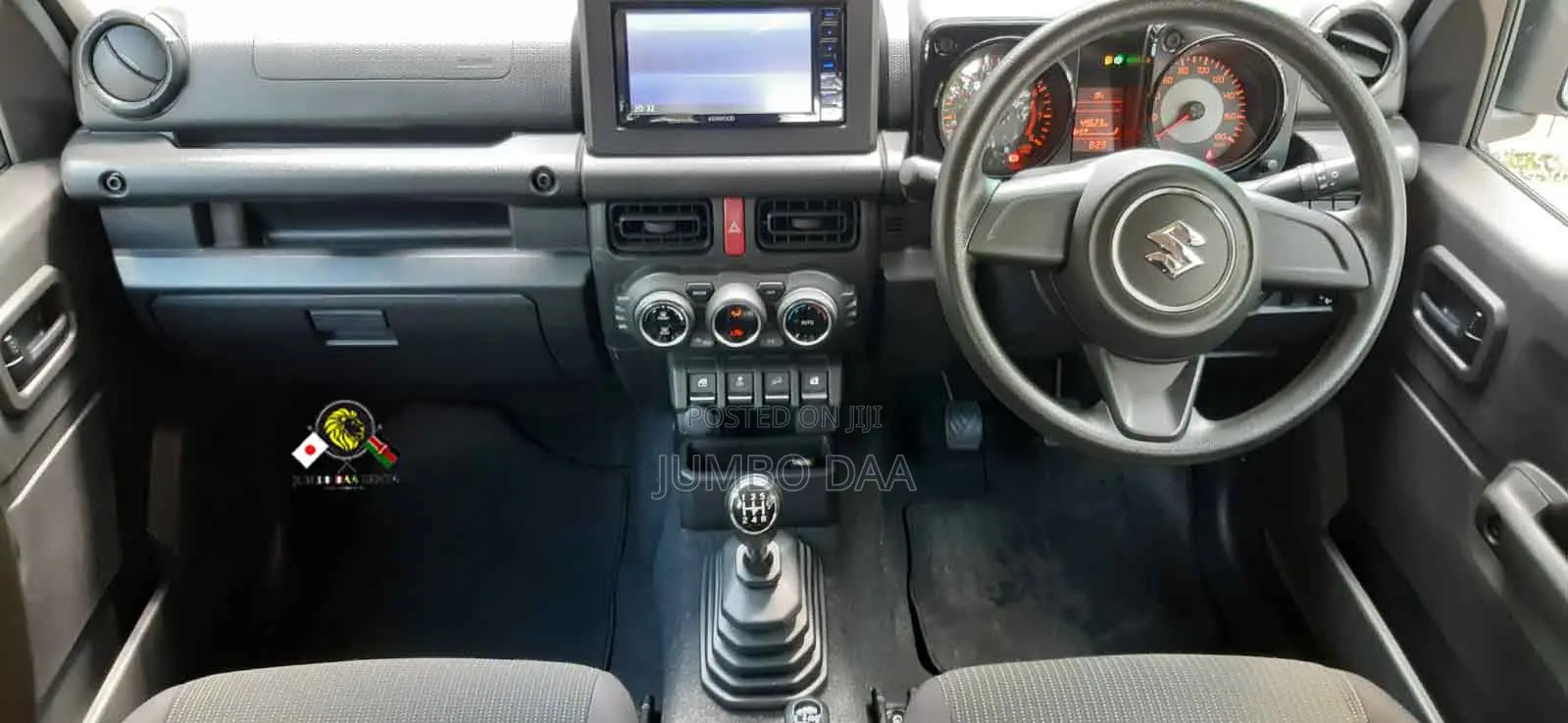 Suzuki Jimny 2019 Green