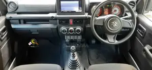 Suzuki Jimny 2019 Green