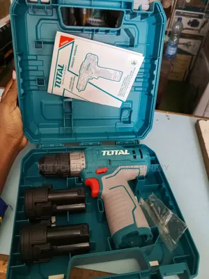 Total Cordless Drill/ 20nm Total Cordless Drill