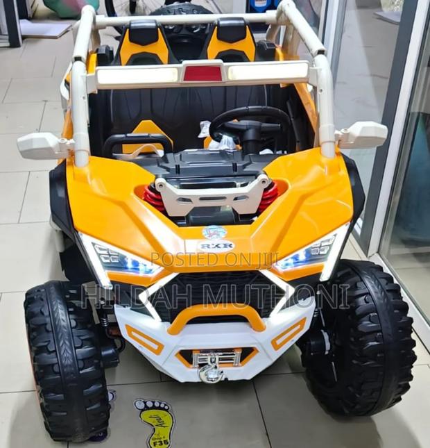 Kids Electric Jeep Car Suitable for Kids