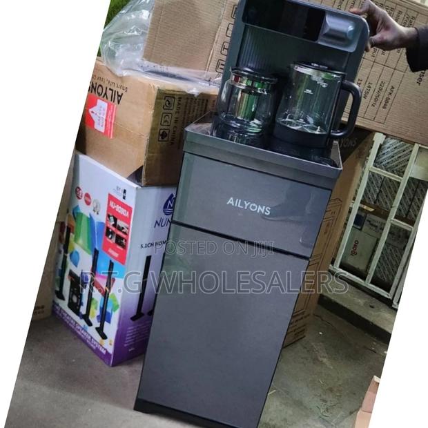 Ailyons A1 Bottom‐Load Hot Normal Water Dispenser With Remote