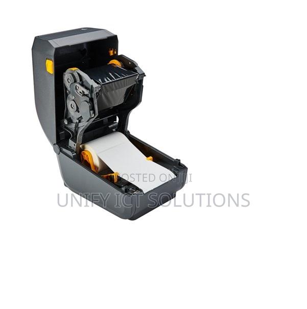 Zebra Zd230 Barcode Label Thermal Transfer Printer - main view