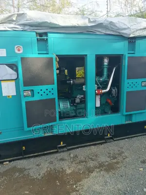 250 Kva Cummins Diesel Generator (Silent Canopy)