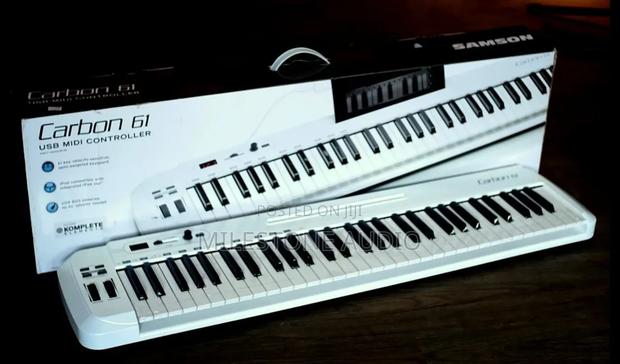 Samson Carbon 61 Keys - main view