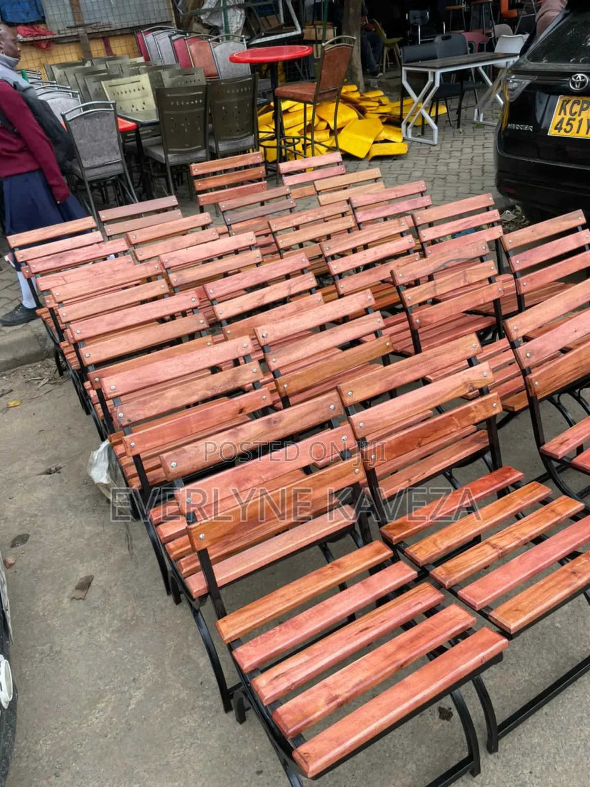 Garden Chairs
