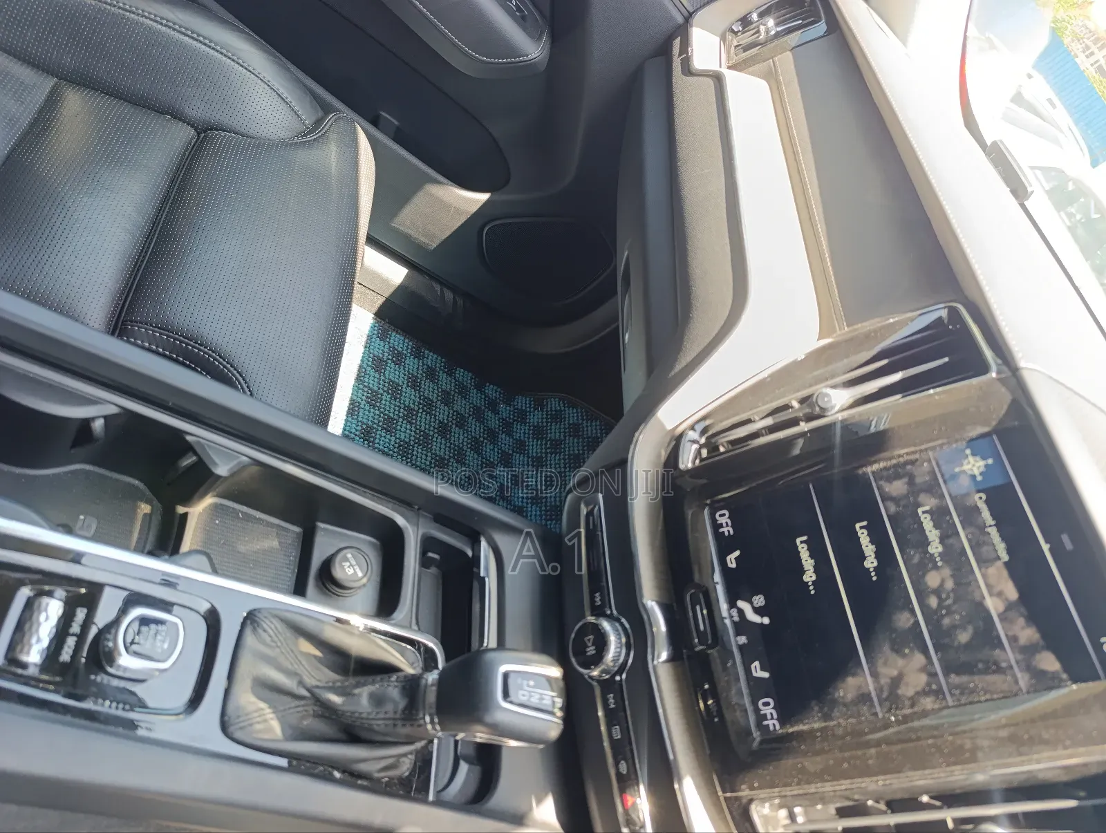 Volvo XC60 T5 Inscription AWD 2019 Black