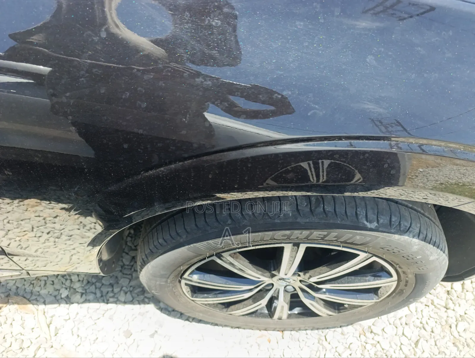 Volvo XC60 T5 Inscription AWD 2019 Black