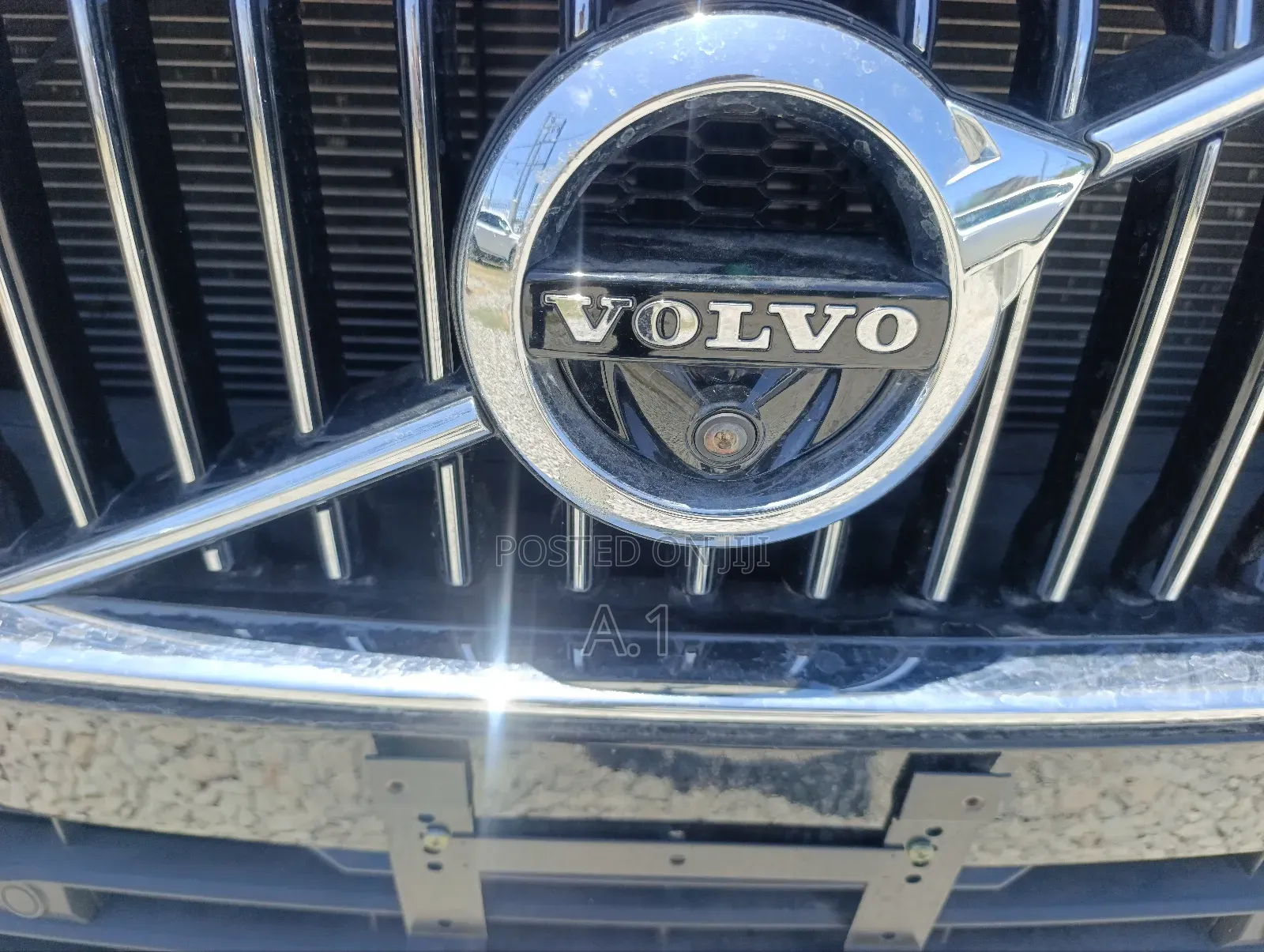 Volvo XC60 T5 Inscription AWD 2019 Black
