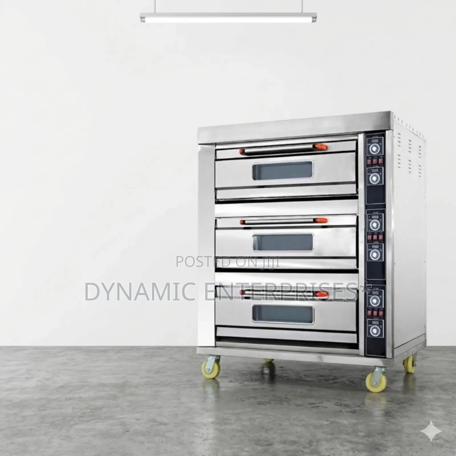 Premier Commercial Electric Oven