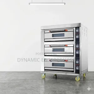 Premier Commercial Electric Oven