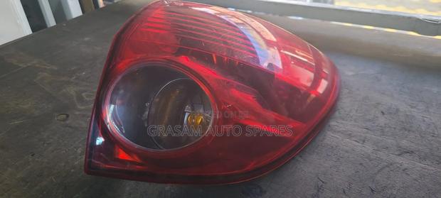 Nissan Wingroad Y11 Backlight