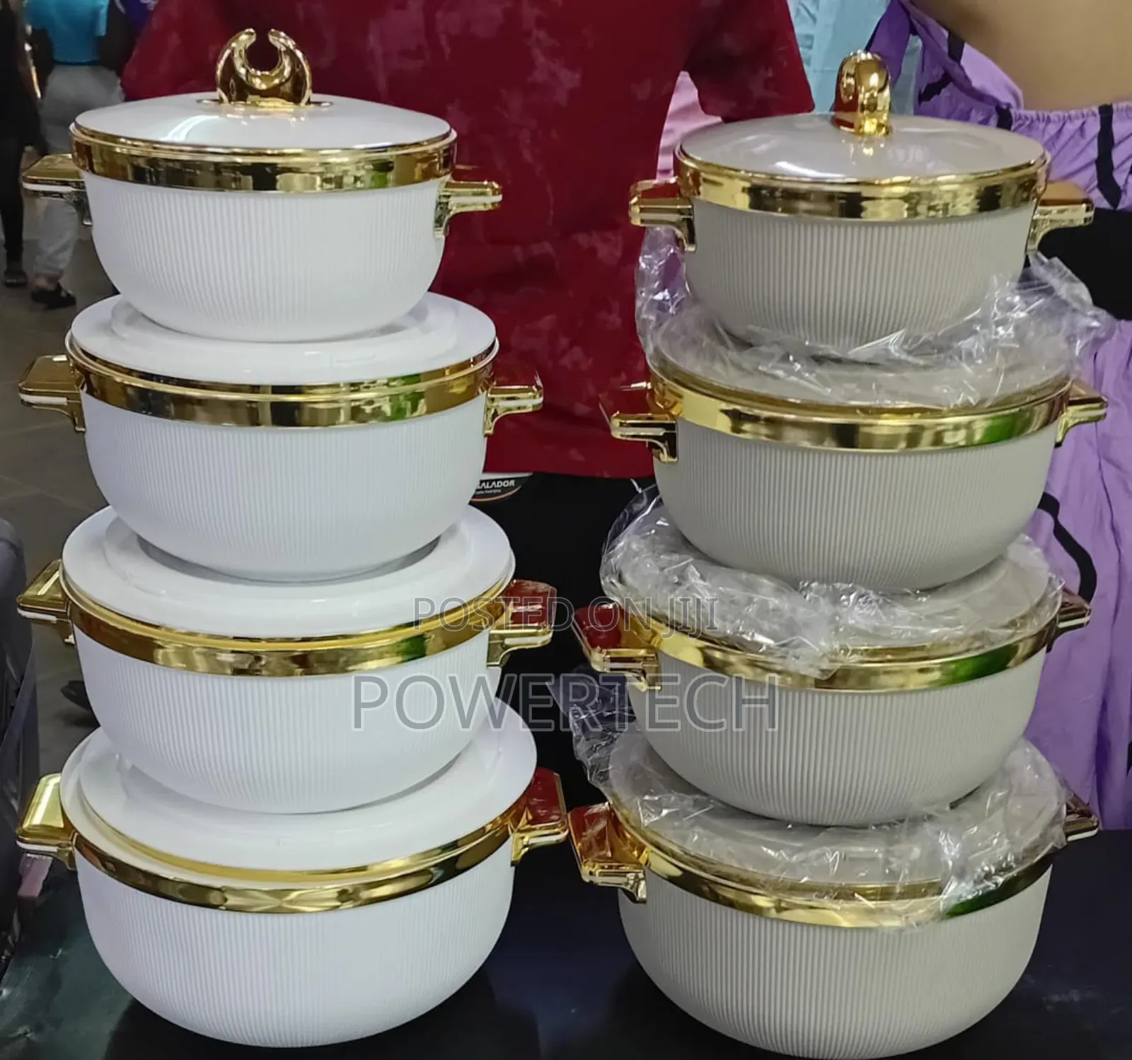 4pcs Linex Hotpots
