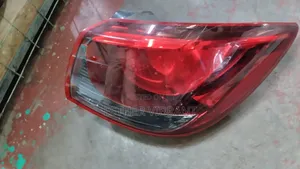 Mazda Demio 2015 Backlights