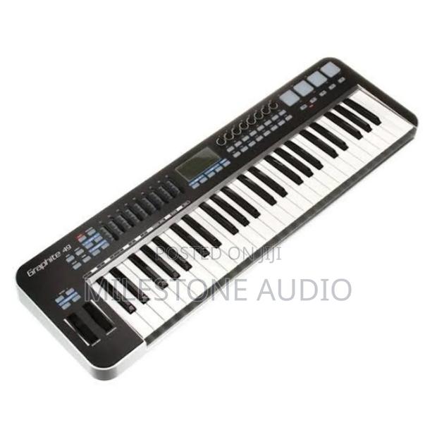 Samson Graphite 49keys - main view