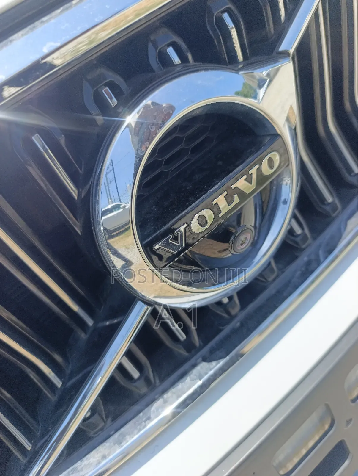 Volvo XC40 2019 White