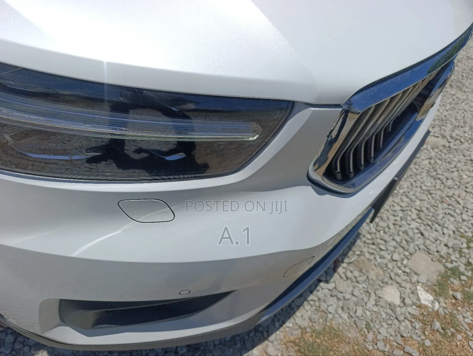 Volvo XC40 2019 White