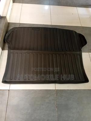 Toyota Probox Boot Mat | Waterproof Trunk Mat - thumbnail 2