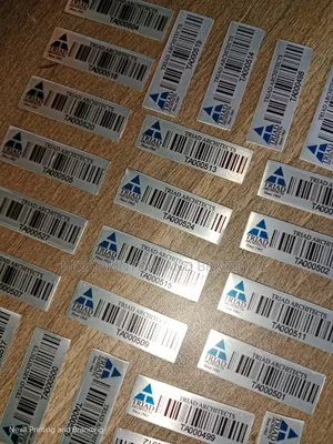 Quality Self-install Asset Tags