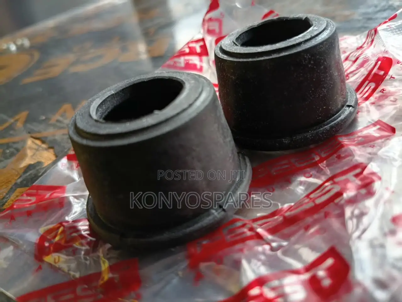 Ball Joint Boots