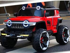 Kids Electric Ride on Jeep Car Suitable for Kids - thumbnail 2