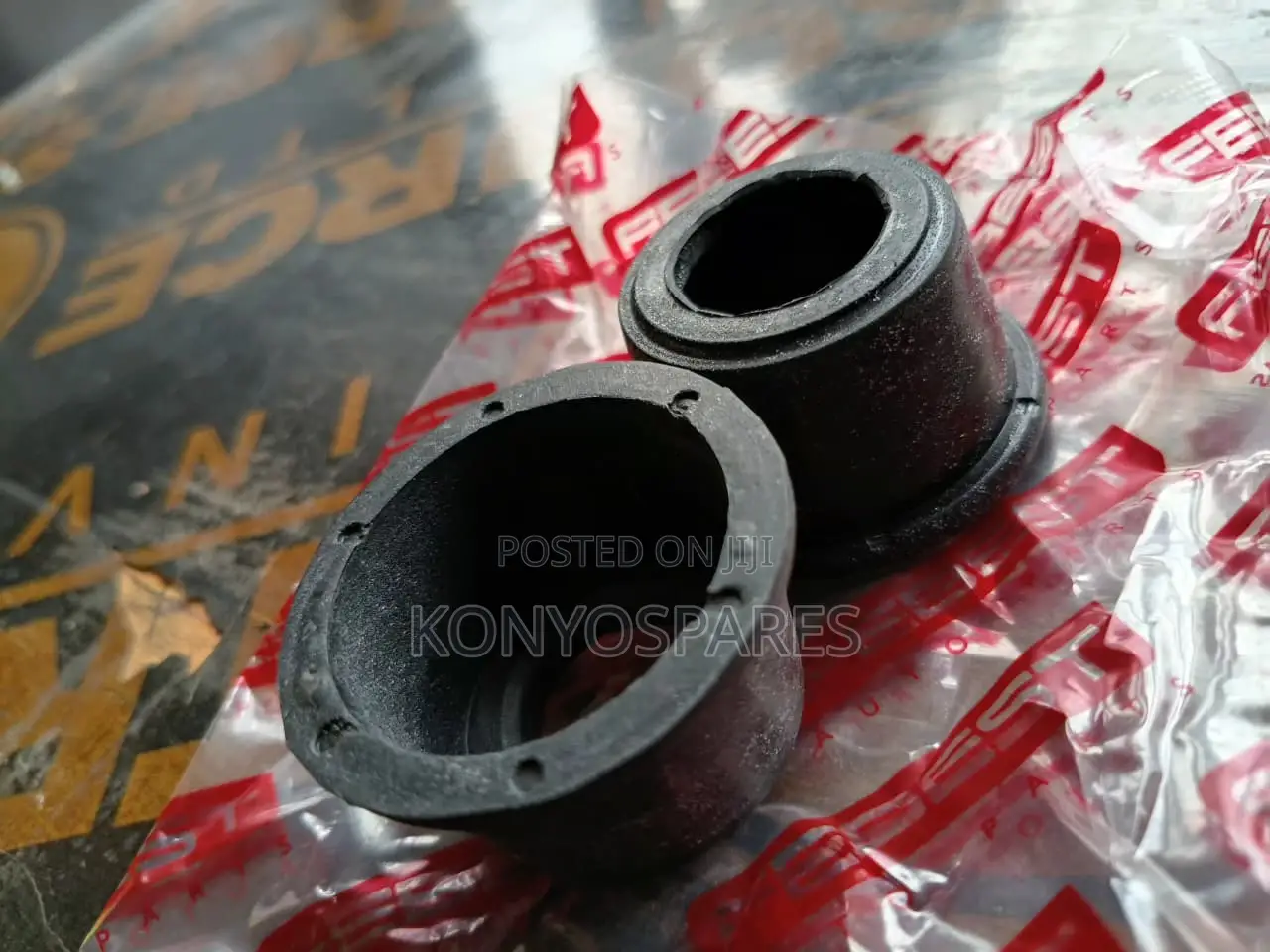 Ball Joint Boots