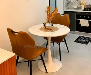 Modern 2 Seater Balcony Dining Set – Compact Stylish
