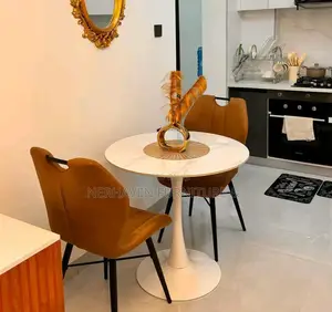Modern 2 Seater Balcony Dining Set – Compact Stylish