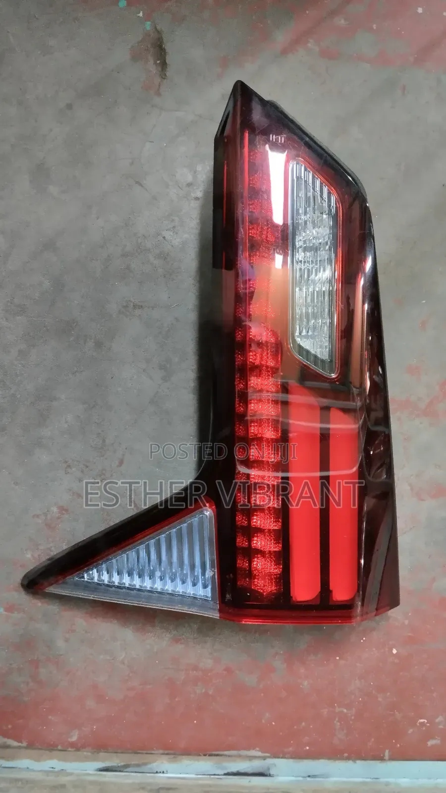 Honda Vezel Bootlight