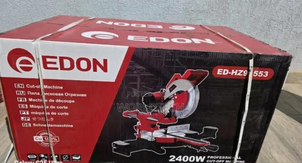 Edon Sliding Metre.Saw 2400watts /2400watts Electric Sliding Mitres - thumbnail 2