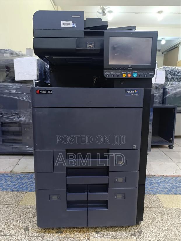 Kyocera Taskalfa Performance Driven 5053ci Colour Laser MFP