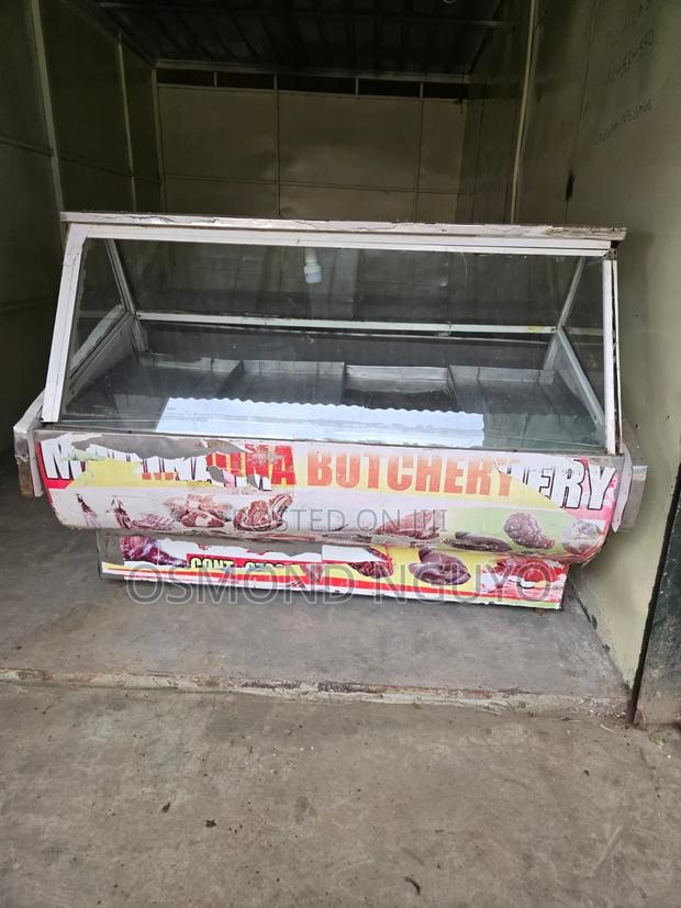 Meat Chiller - main view