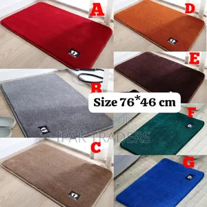  *Welcome Doormat*