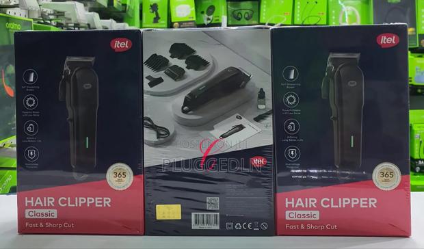 Itel Ihc-31 Hair Clipper . - main view