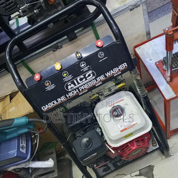 Aico Gasoline High Pressure Washer Machine 3000psi